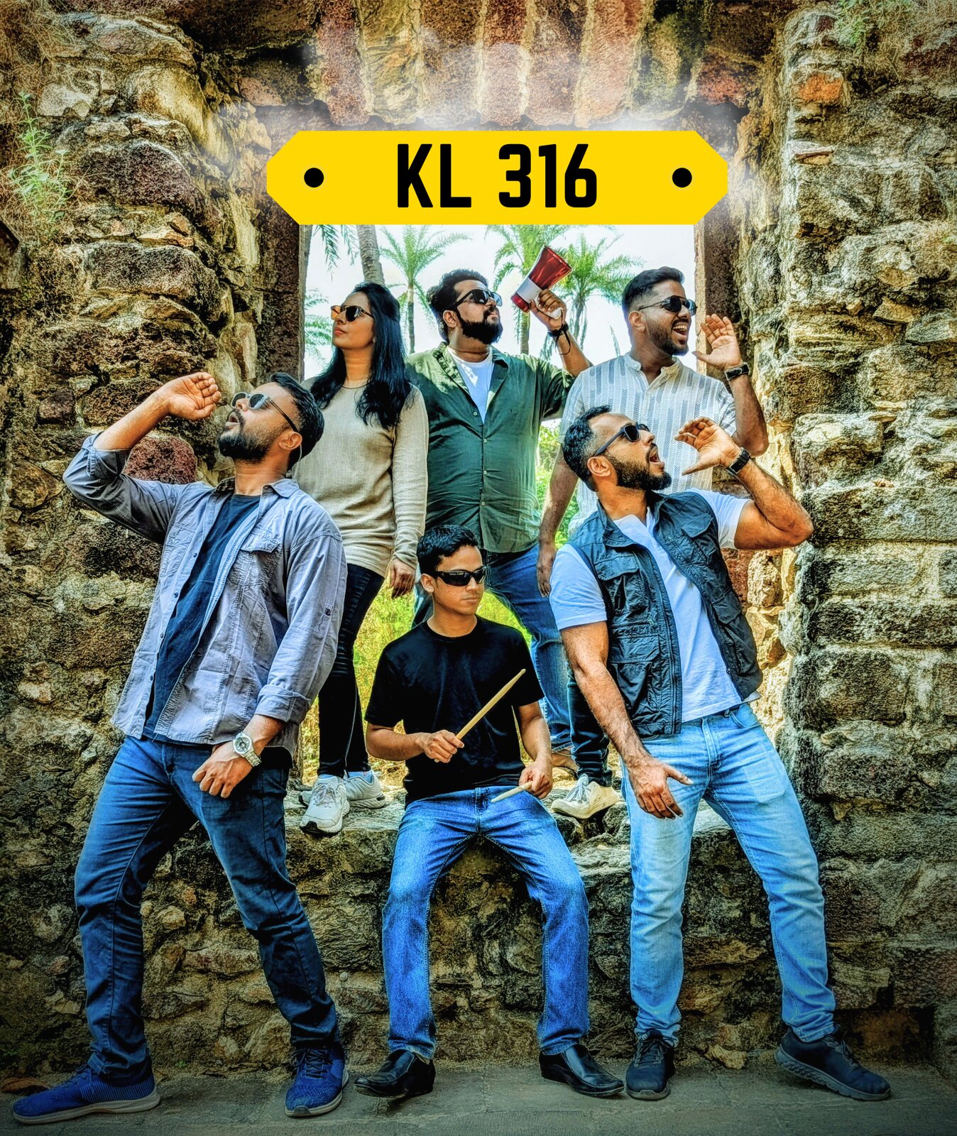 KL 316 portrait
