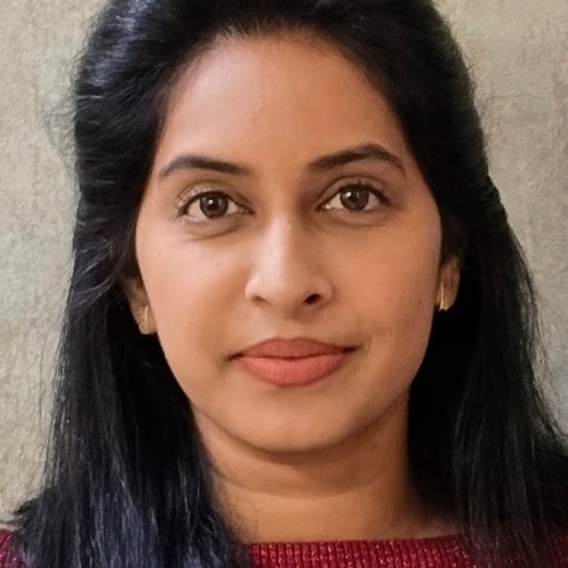 Nisha Varghese